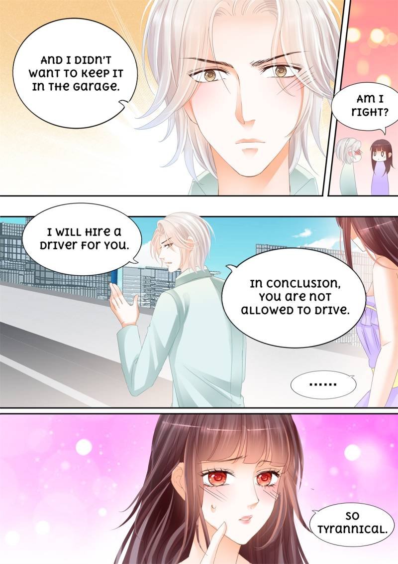 The Beautiful Wife of the Whirlwind Marriage Chapter 86 - Page 11