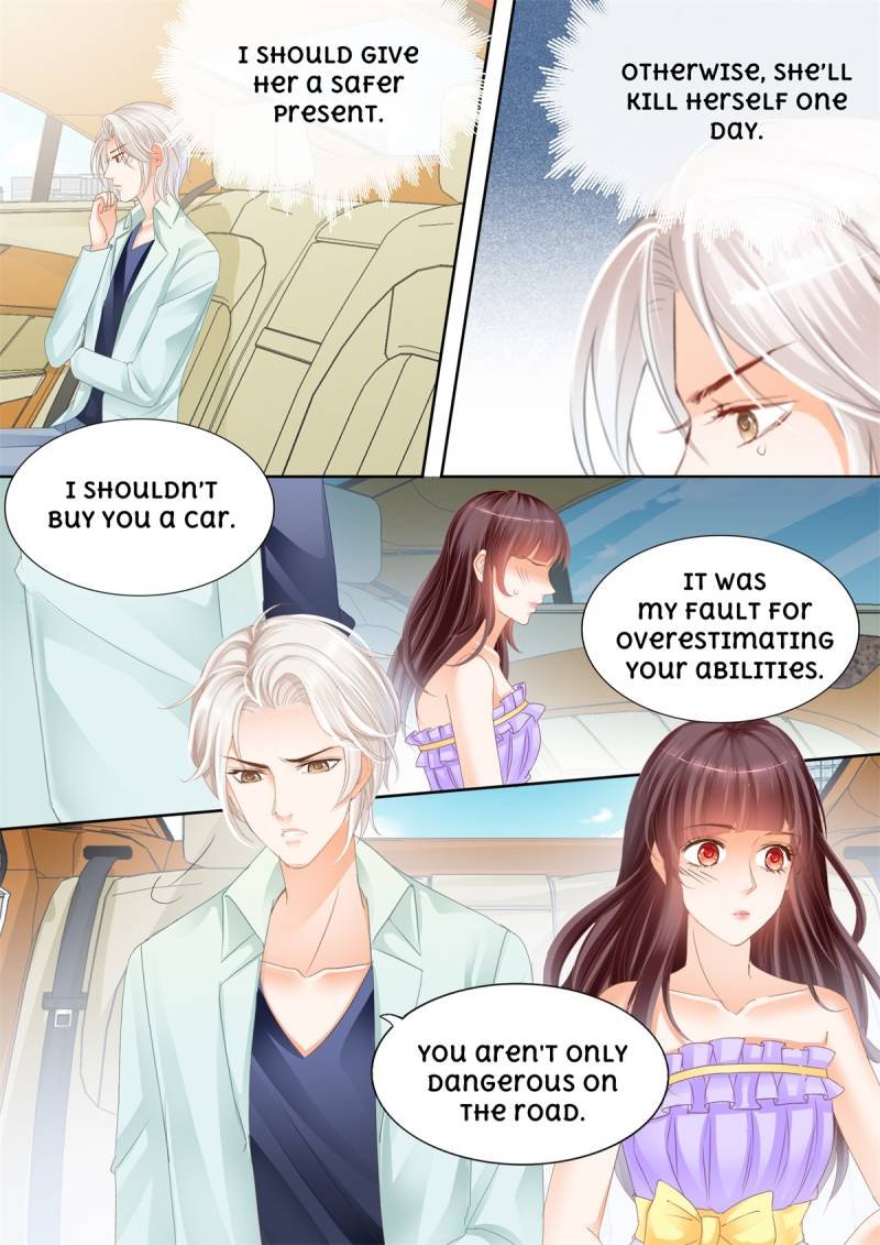 The Beautiful Wife of the Whirlwind Marriage Chapter 86 - Page 12