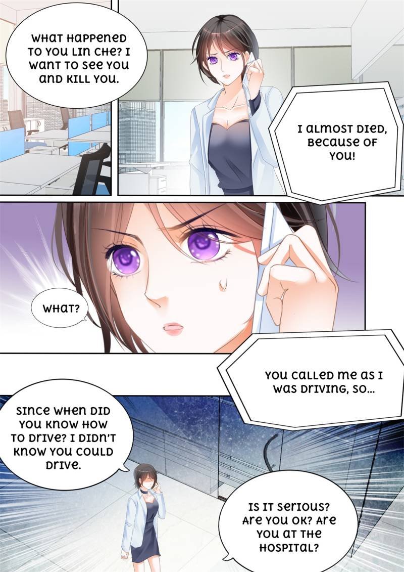 The Beautiful Wife of the Whirlwind Marriage Chapter 86 - Page 16