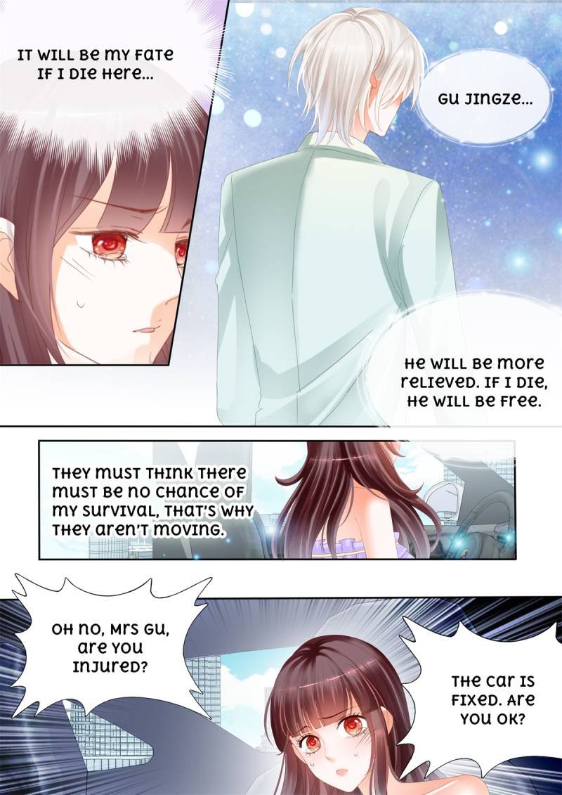 The Beautiful Wife of the Whirlwind Marriage Chapter 86 - Page 3