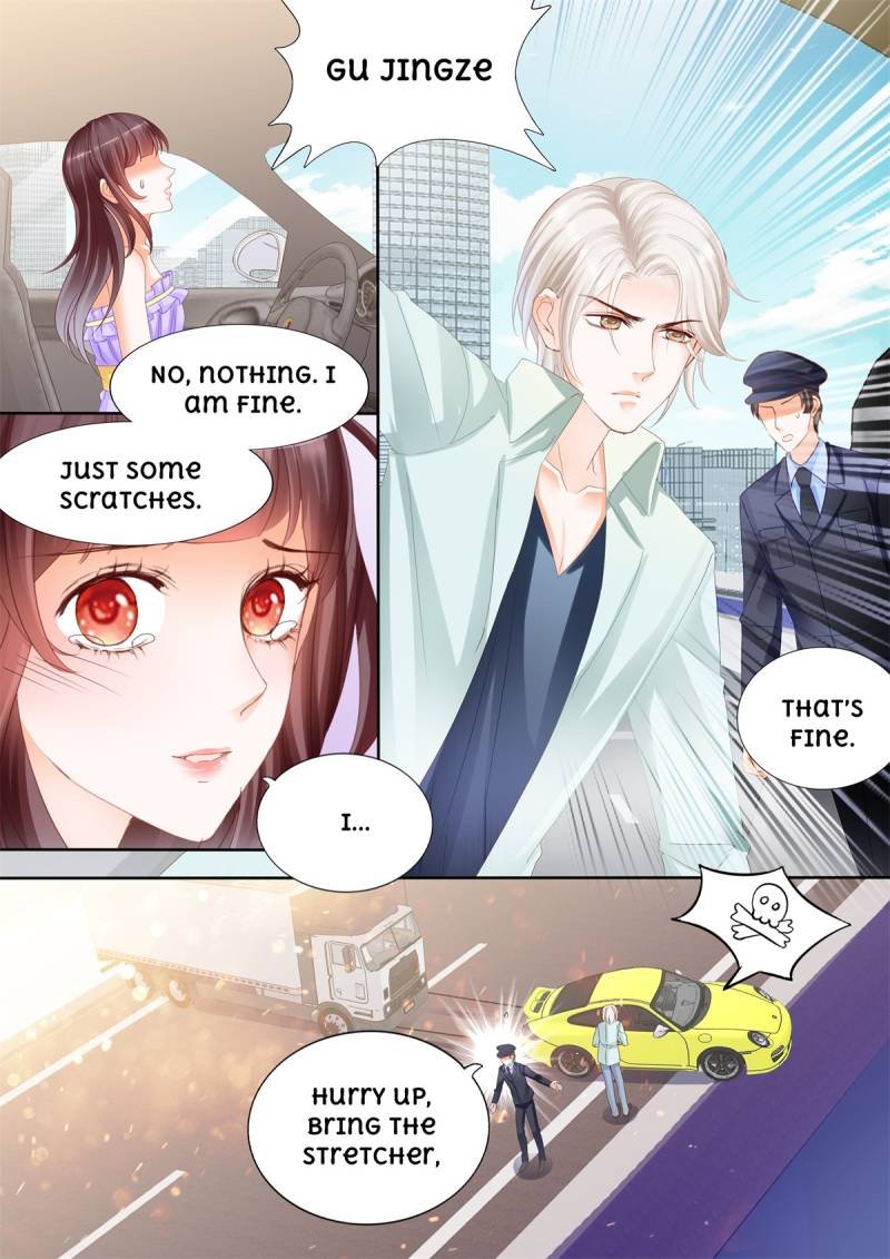 The Beautiful Wife of the Whirlwind Marriage Chapter 86 - Page 4