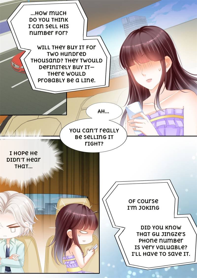 The Beautiful Wife of the Whirlwind Marriage Chapter 87 - Page 0