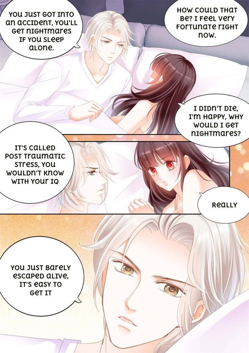The Beautiful Wife of the Whirlwind Marriage Chapter 87 - Page 10