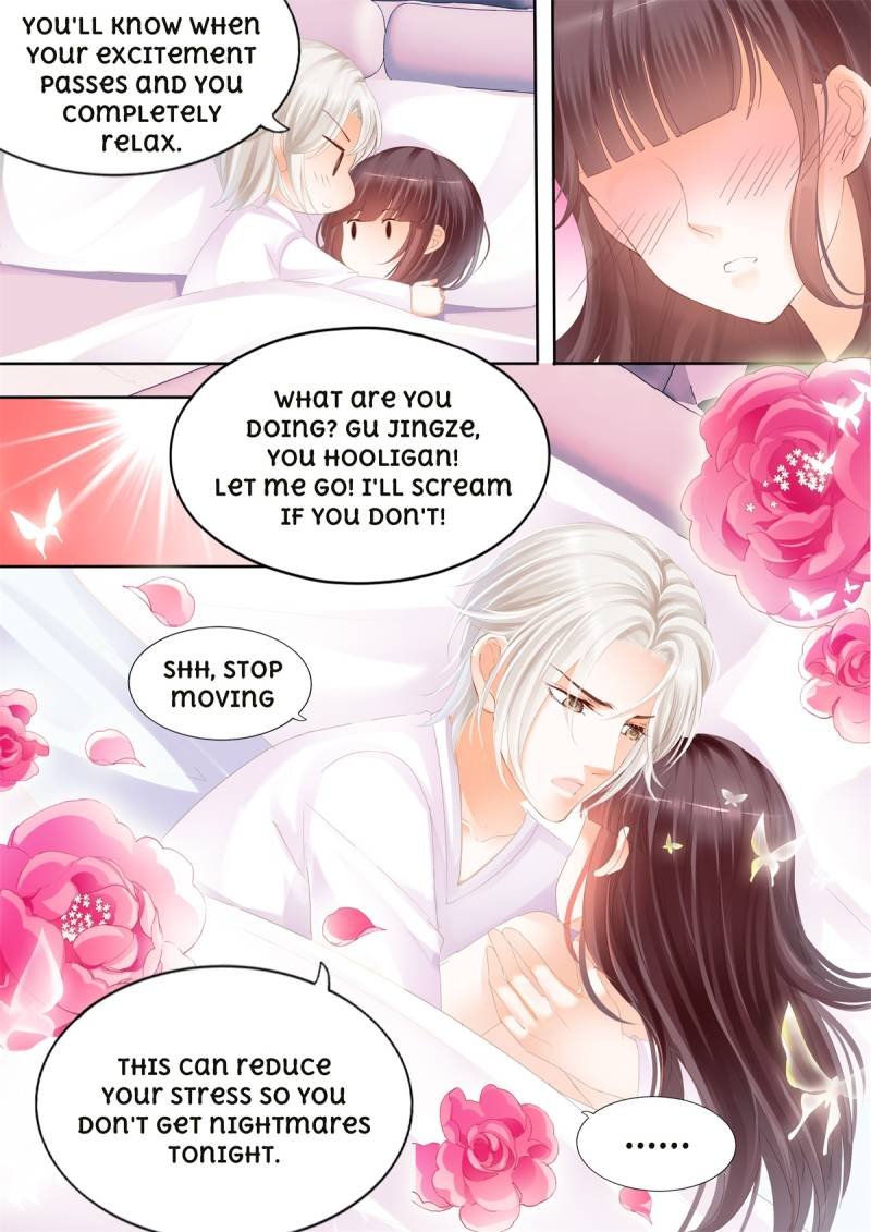 The Beautiful Wife of the Whirlwind Marriage Chapter 87 - Page 11