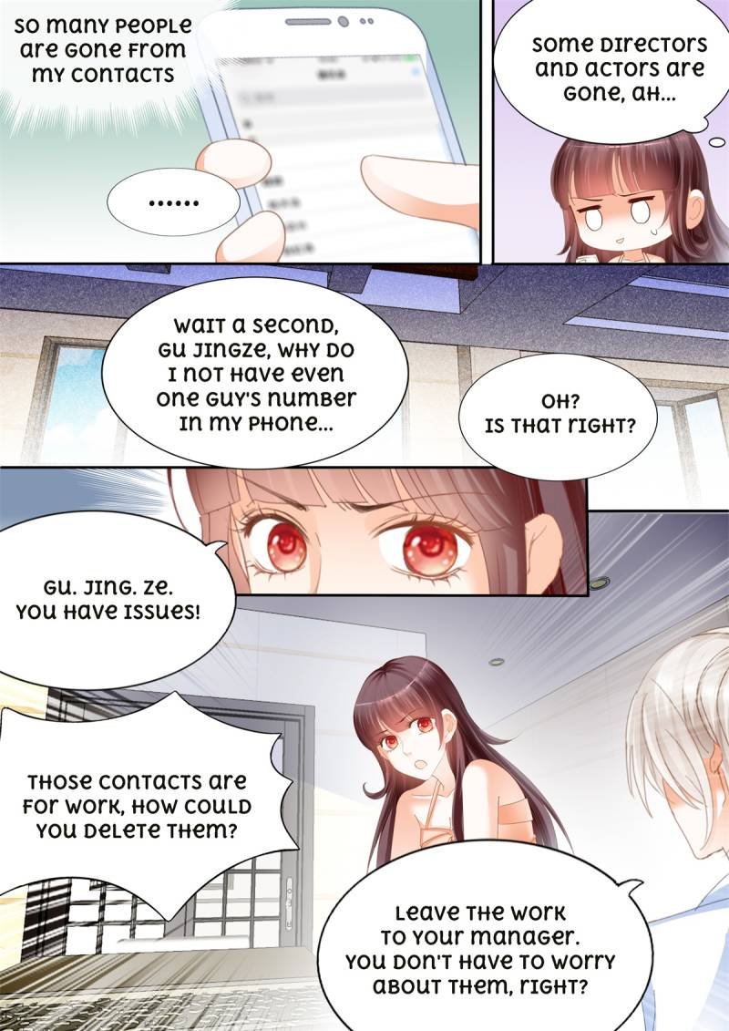 The Beautiful Wife of the Whirlwind Marriage Chapter 87 - Page 16