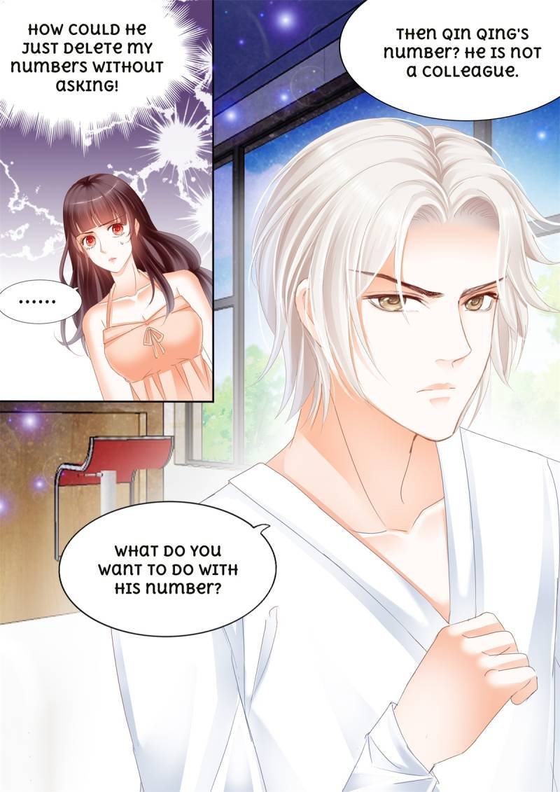 The Beautiful Wife of the Whirlwind Marriage Chapter 87 - Page 17