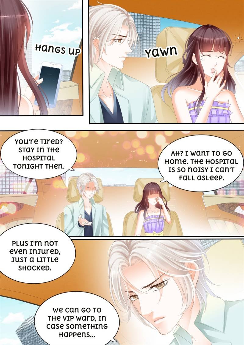 The Beautiful Wife of the Whirlwind Marriage Chapter 87 - Page 1