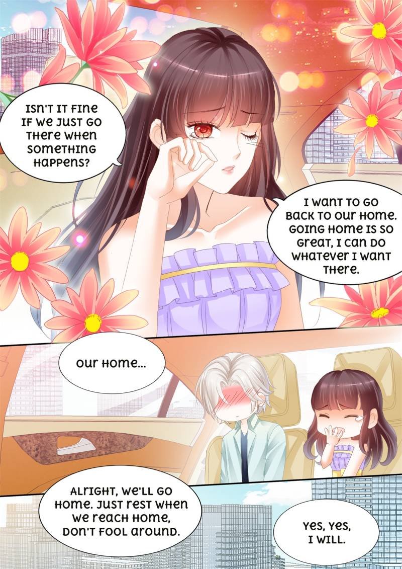 The Beautiful Wife of the Whirlwind Marriage Chapter 87 - Page 2