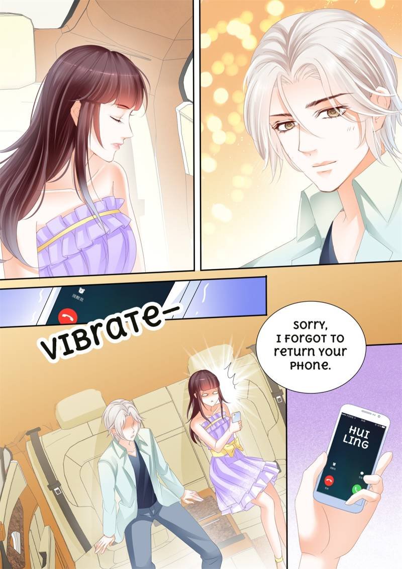 The Beautiful Wife of the Whirlwind Marriage Chapter 87 - Page 3