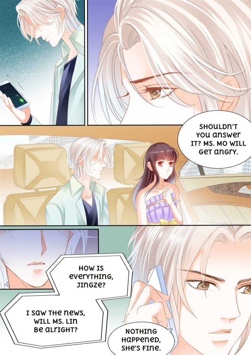The Beautiful Wife of the Whirlwind Marriage Chapter 87 - Page 4