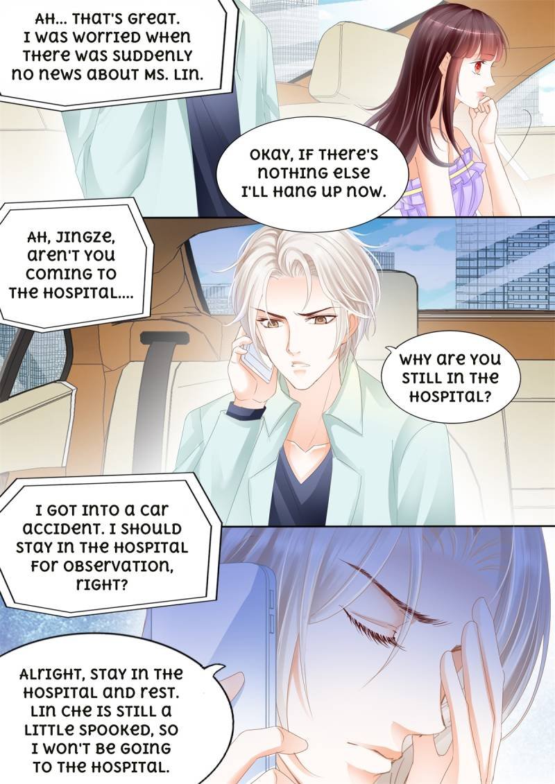 The Beautiful Wife of the Whirlwind Marriage Chapter 87 - Page 5