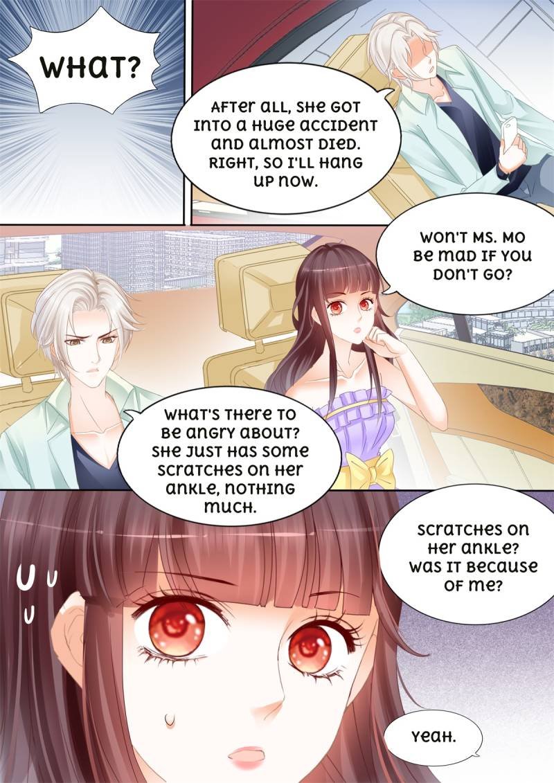 The Beautiful Wife of the Whirlwind Marriage Chapter 87 - Page 6