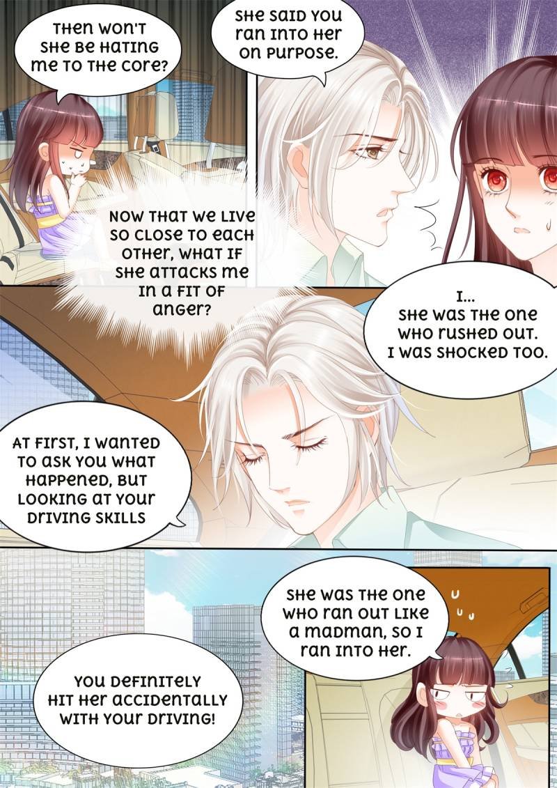 The Beautiful Wife of the Whirlwind Marriage Chapter 87 - Page 7