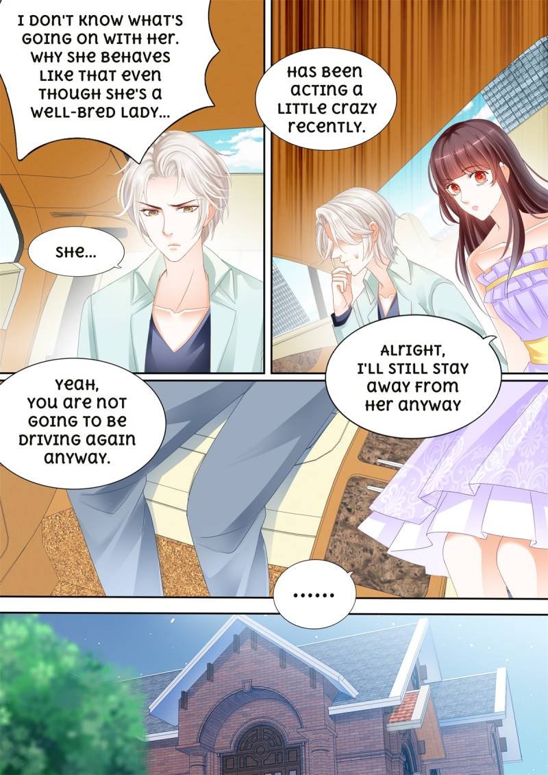 The Beautiful Wife of the Whirlwind Marriage Chapter 87 - Page 8