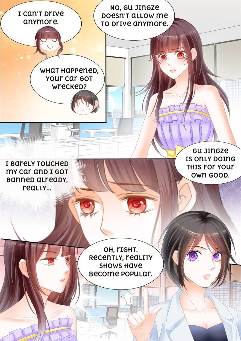 The Beautiful Wife of the Whirlwind Marriage Chapter 88 - Page 11