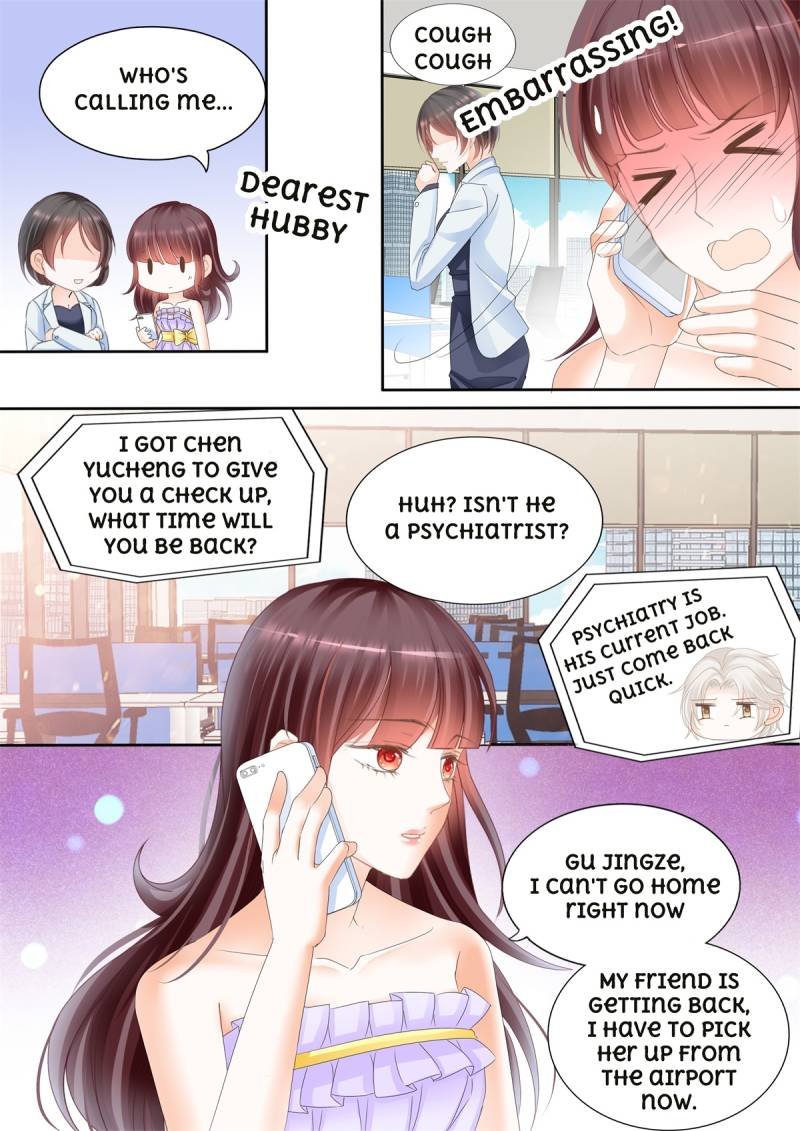The Beautiful Wife of the Whirlwind Marriage Chapter 88 - Page 13