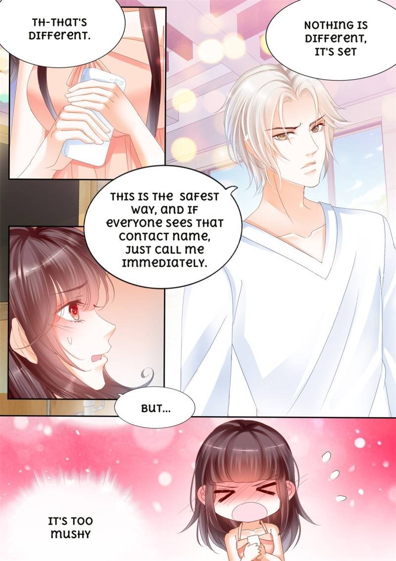 The Beautiful Wife of the Whirlwind Marriage Chapter 88 - Page 4