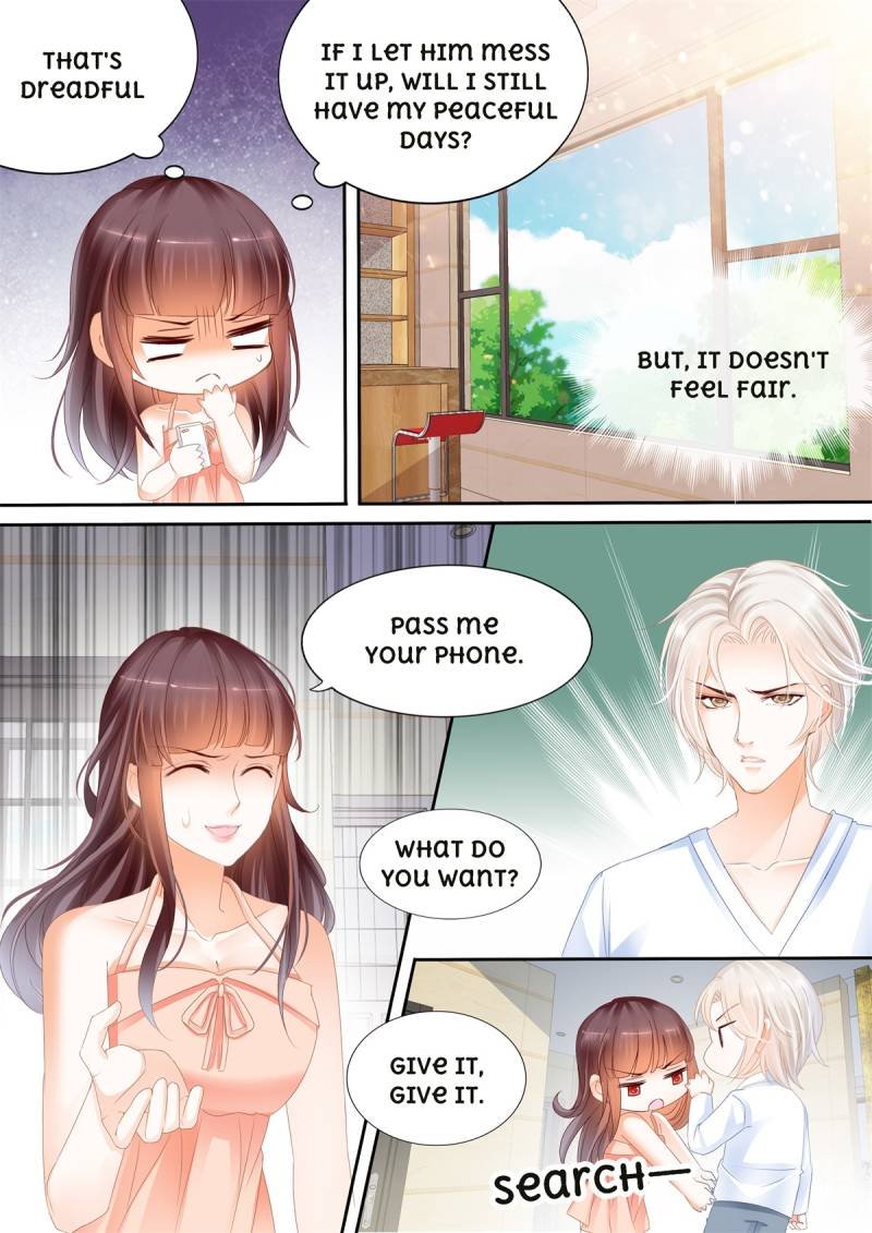 The Beautiful Wife of the Whirlwind Marriage Chapter 88 - Page 6