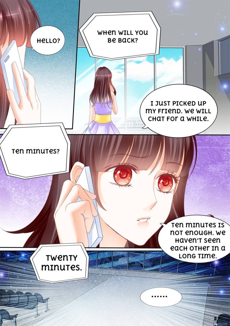 The Beautiful Wife of the Whirlwind Marriage Chapter 89 - Page 9