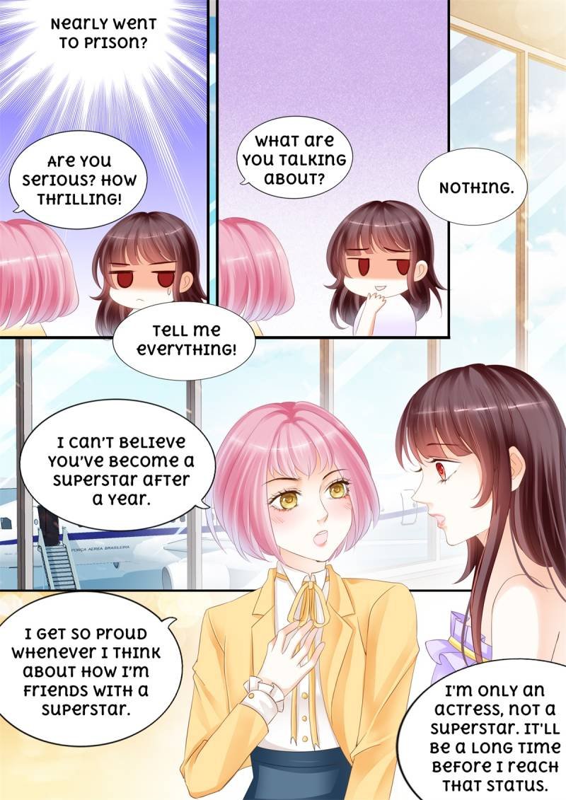 The Beautiful Wife of the Whirlwind Marriage Chapter 89 - Page 4