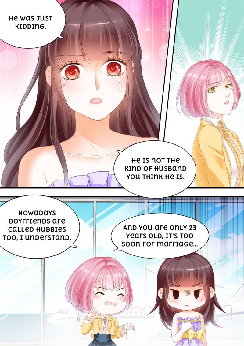 The Beautiful Wife of the Whirlwind Marriage Chapter 89 - Page 7