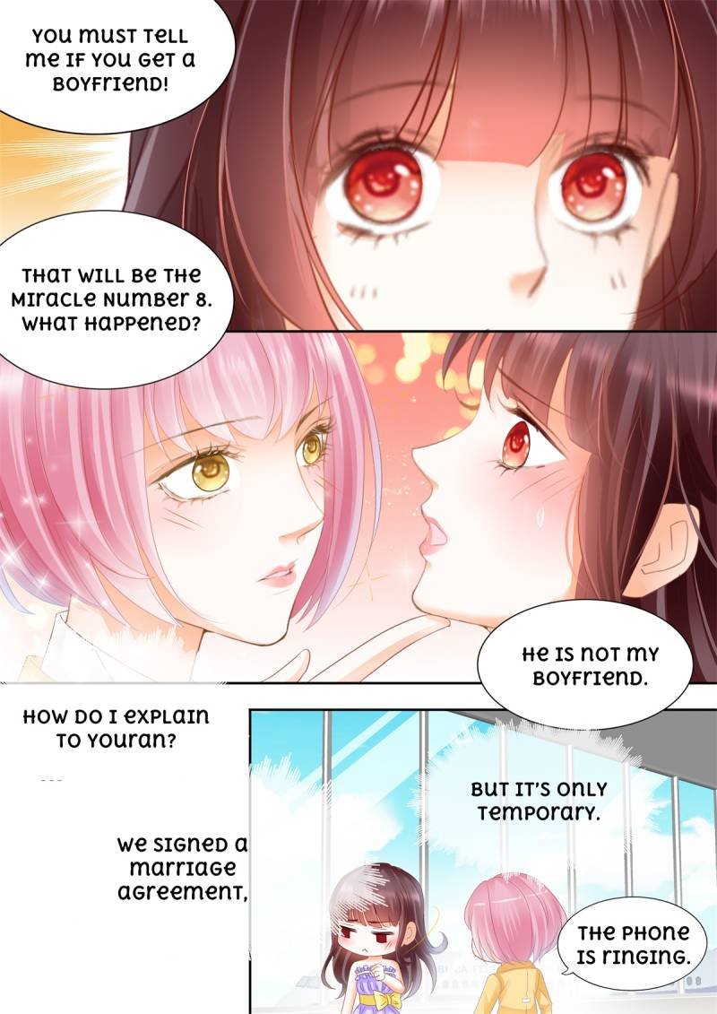 The Beautiful Wife of the Whirlwind Marriage Chapter 89 - Page 8