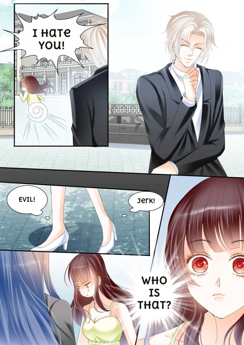 The Beautiful Wife of the Whirlwind Marriage Chapter 10 - Page 6