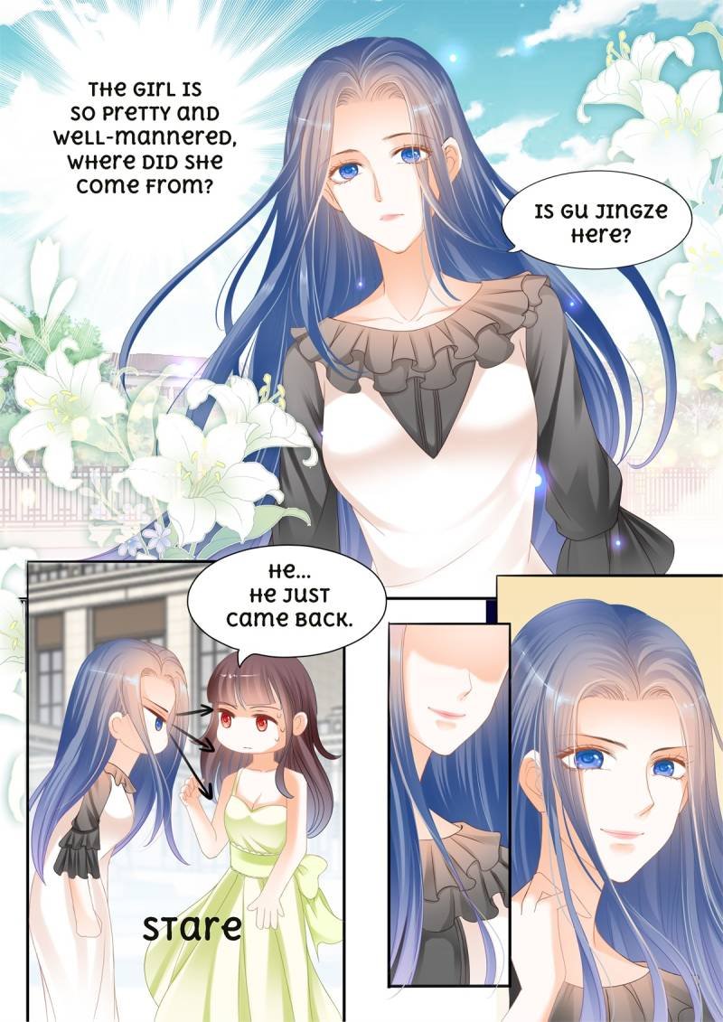 The Beautiful Wife of the Whirlwind Marriage Chapter 10 - Page 7