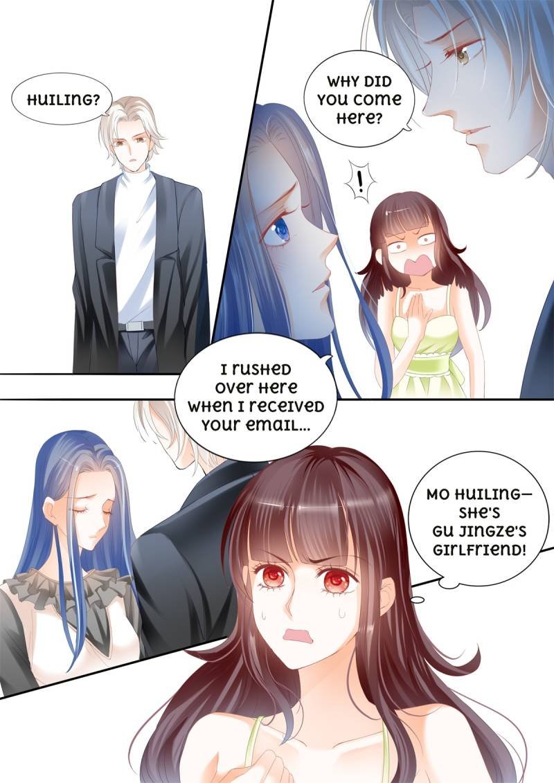 The Beautiful Wife of the Whirlwind Marriage Chapter 10 - Page 8