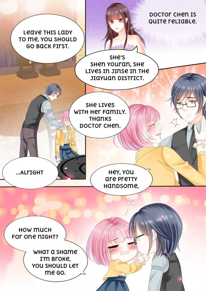 The Beautiful Wife of the Whirlwind Marriage Chapter 90 - Page 9