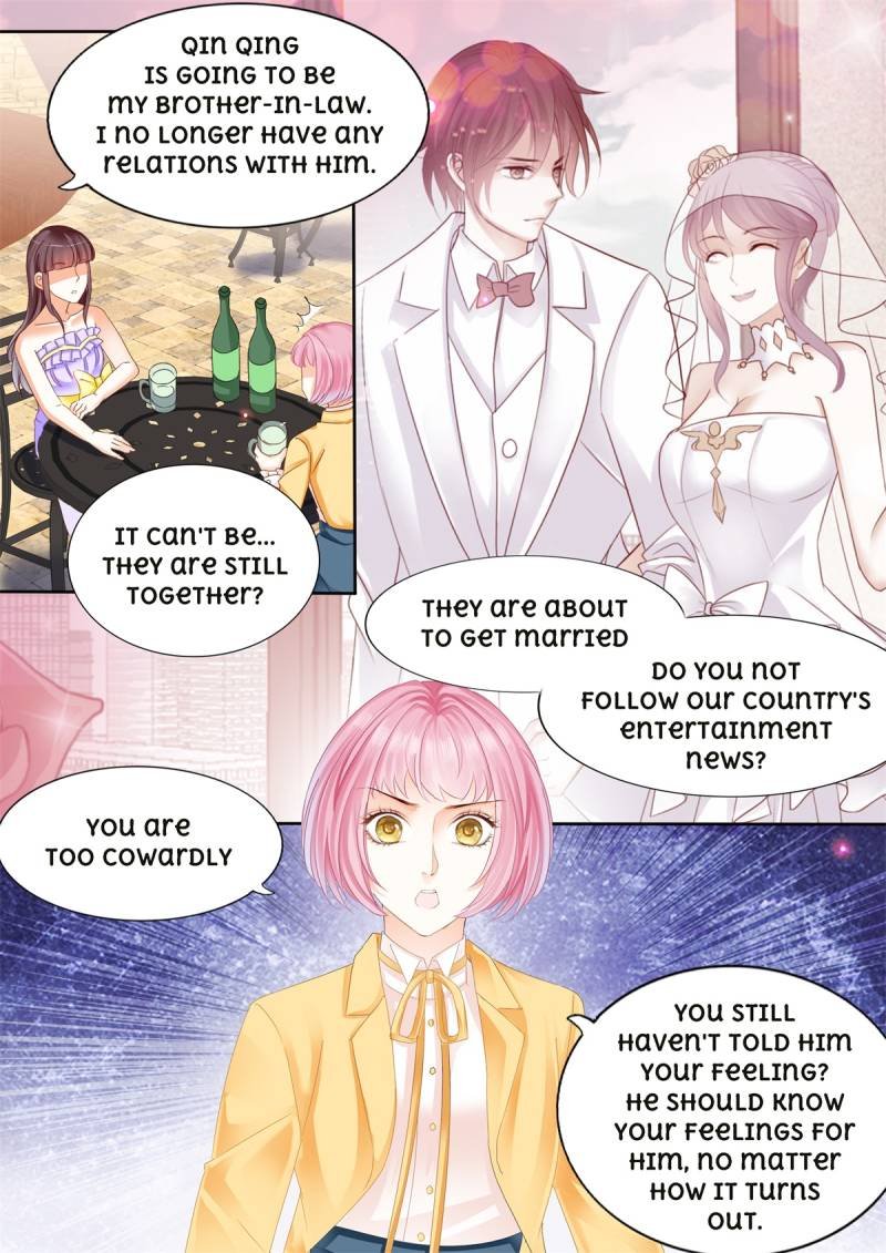 The Beautiful Wife of the Whirlwind Marriage Chapter 90 - Page 1