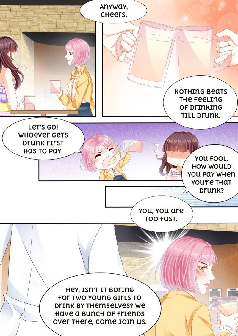 The Beautiful Wife of the Whirlwind Marriage Chapter 90 - Page 3