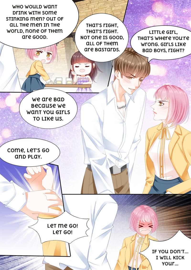 The Beautiful Wife of the Whirlwind Marriage Chapter 90 - Page 4