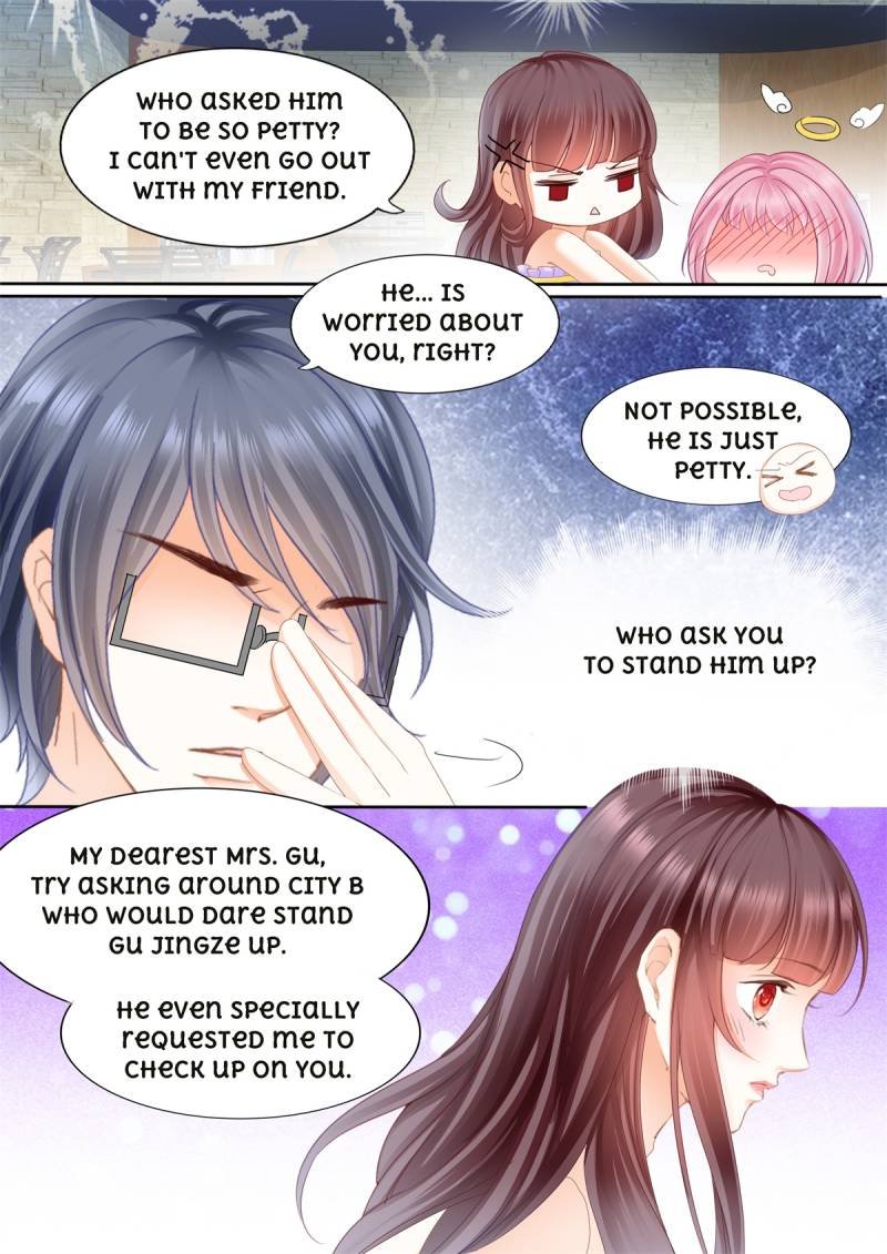 The Beautiful Wife of the Whirlwind Marriage Chapter 90 - Page 7