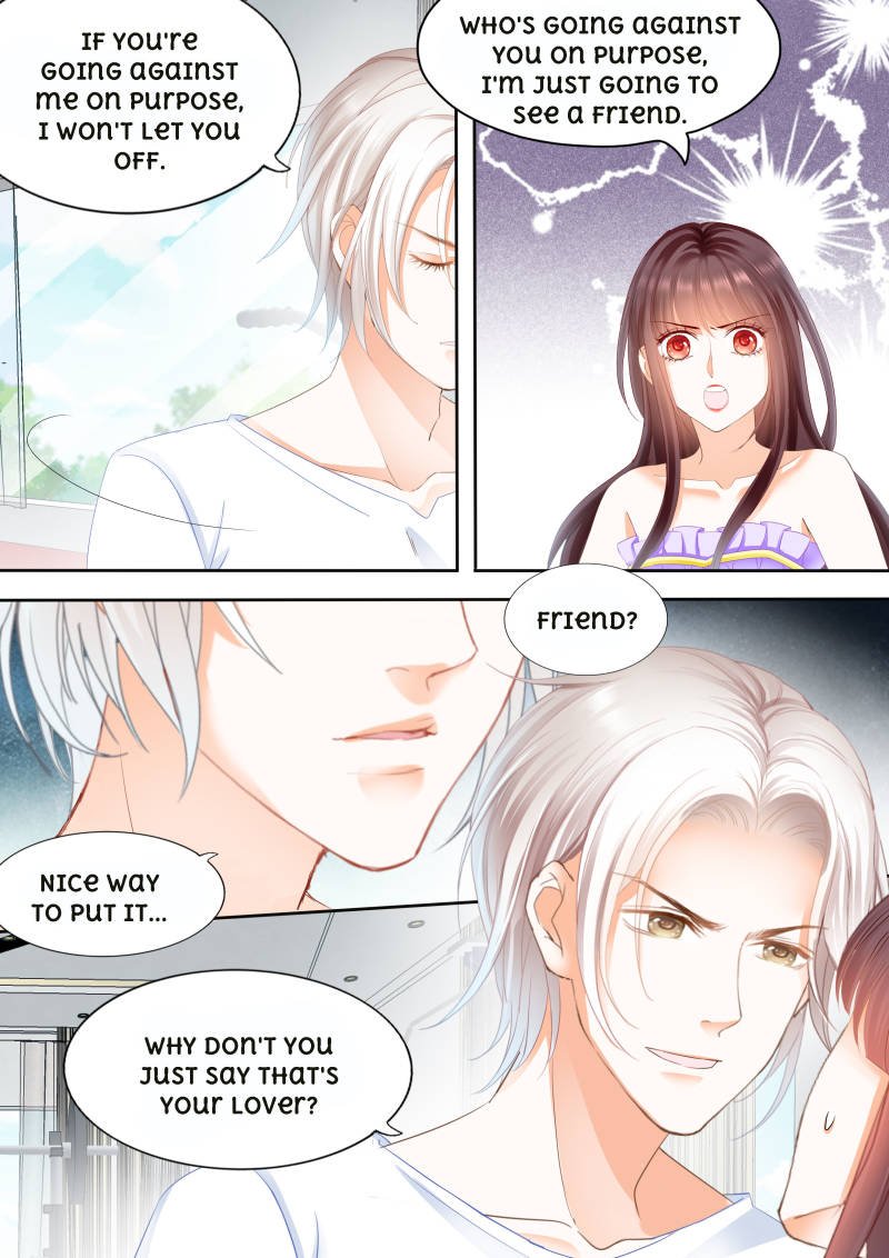 The Beautiful Wife of the Whirlwind Marriage Chapter 91 - Page 0