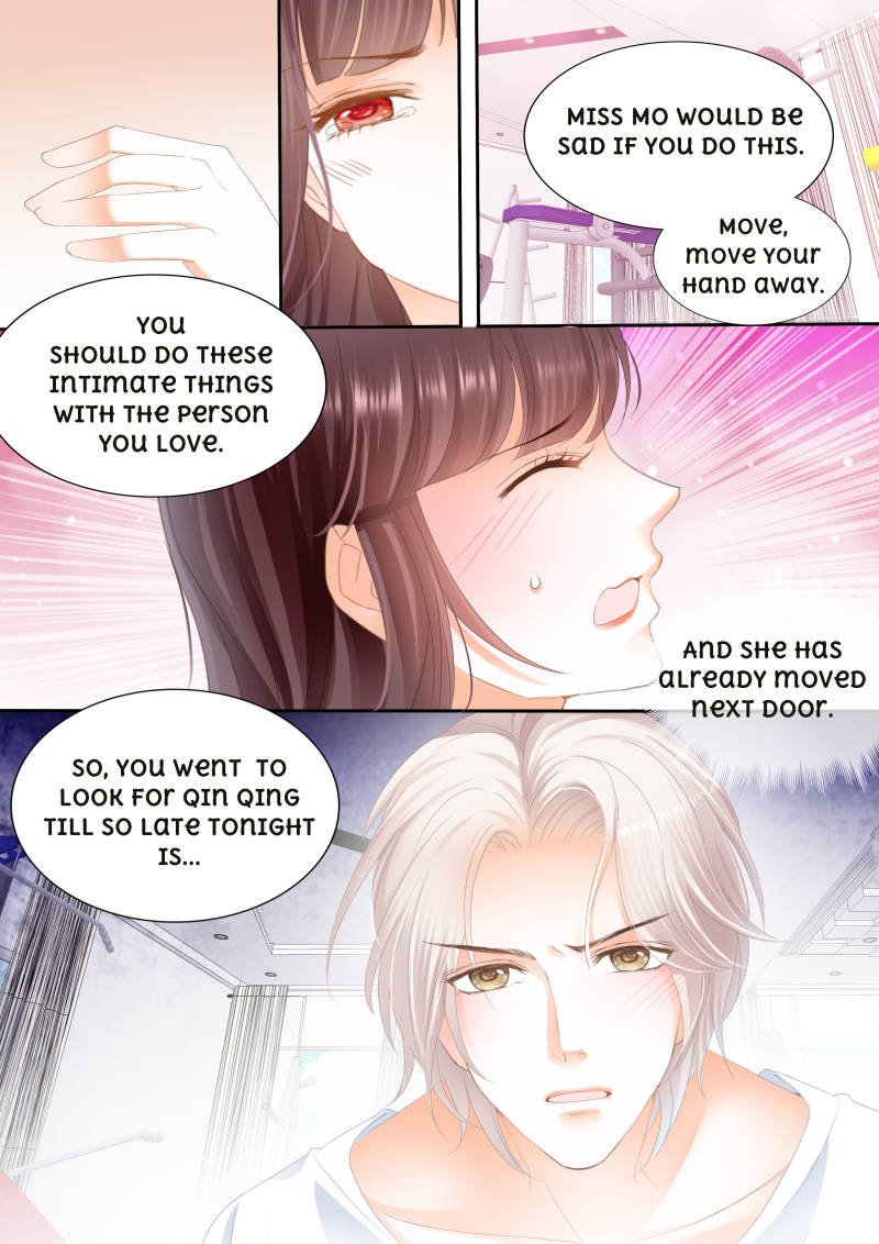 The Beautiful Wife of the Whirlwind Marriage Chapter 91 - Page 10