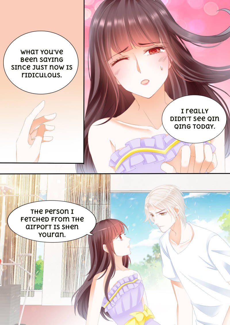 The Beautiful Wife of the Whirlwind Marriage Chapter 91 - Page 11