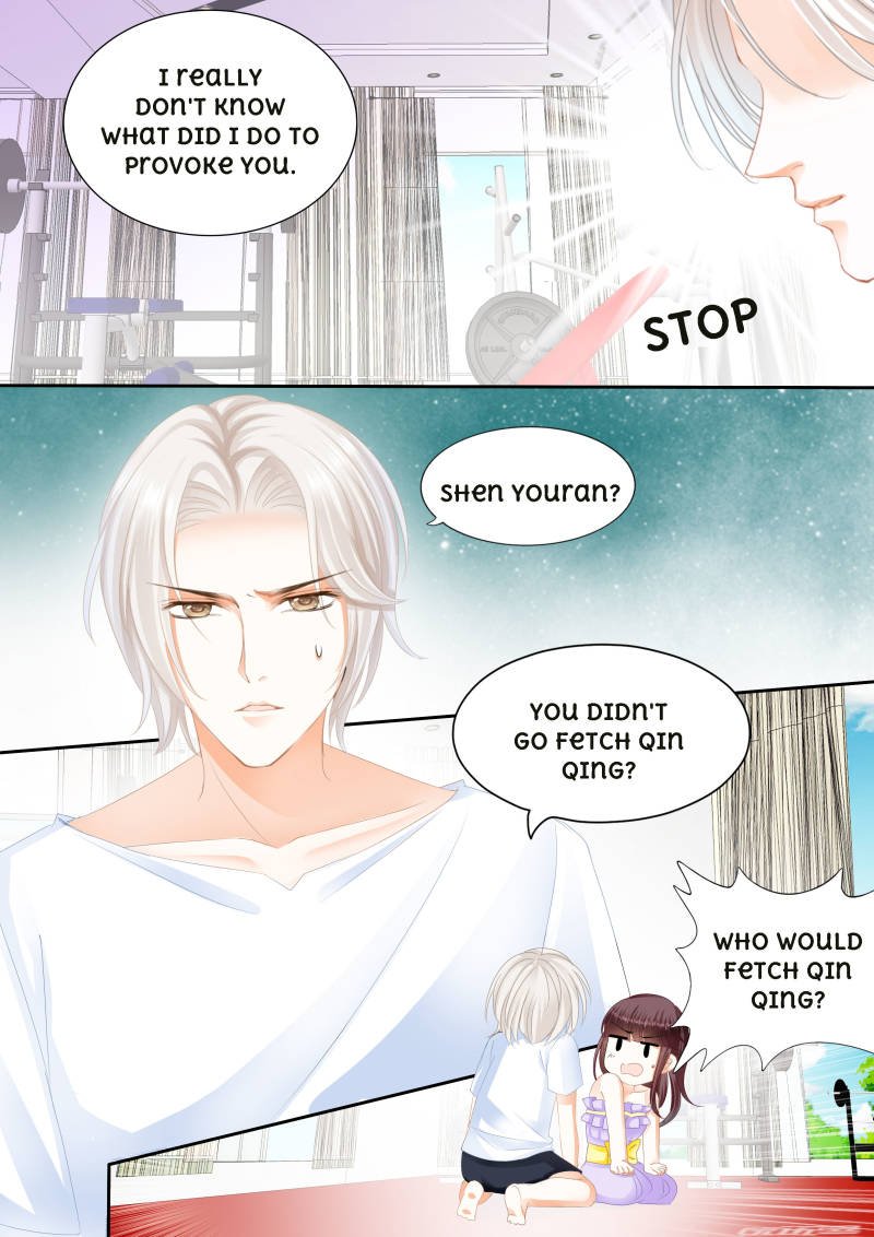 The Beautiful Wife of the Whirlwind Marriage Chapter 91 - Page 12