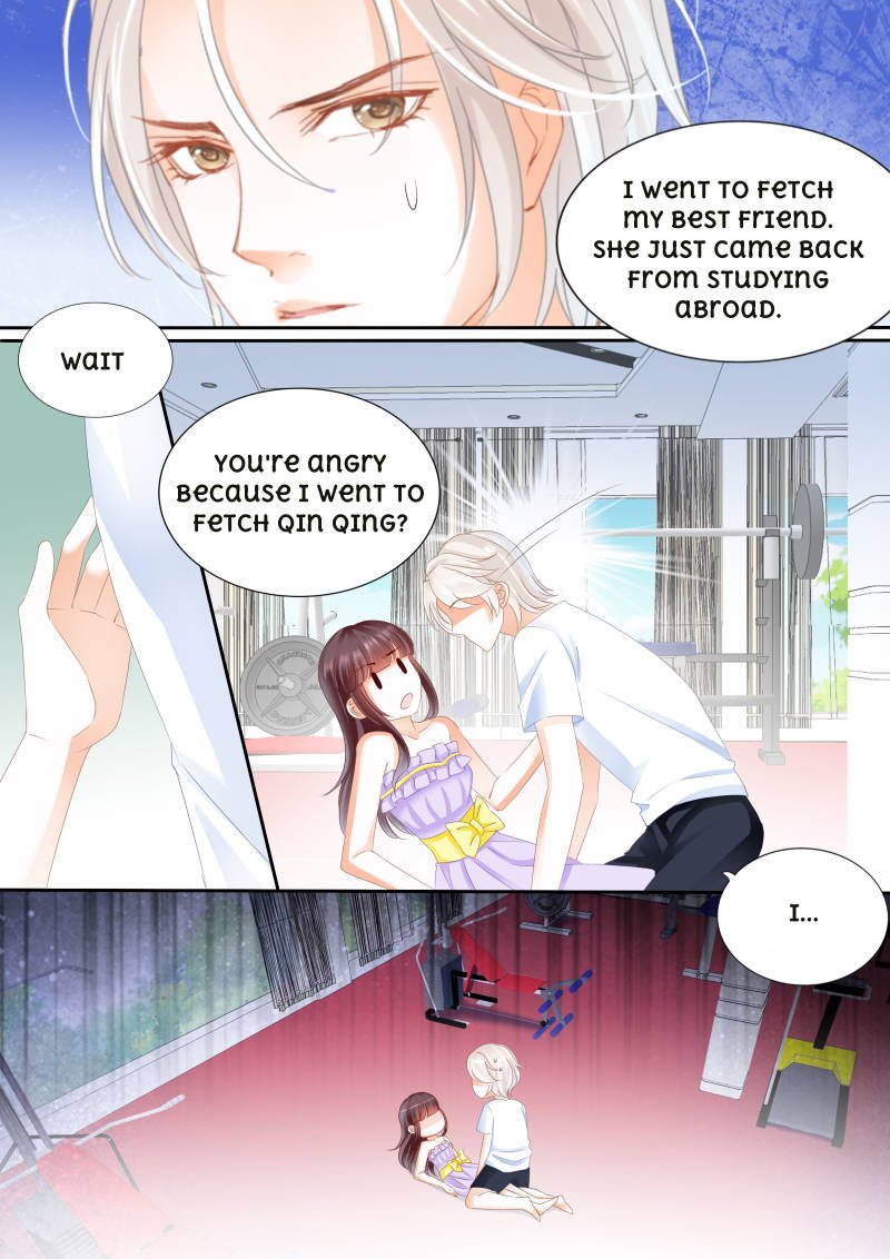 The Beautiful Wife of the Whirlwind Marriage Chapter 91 - Page 13