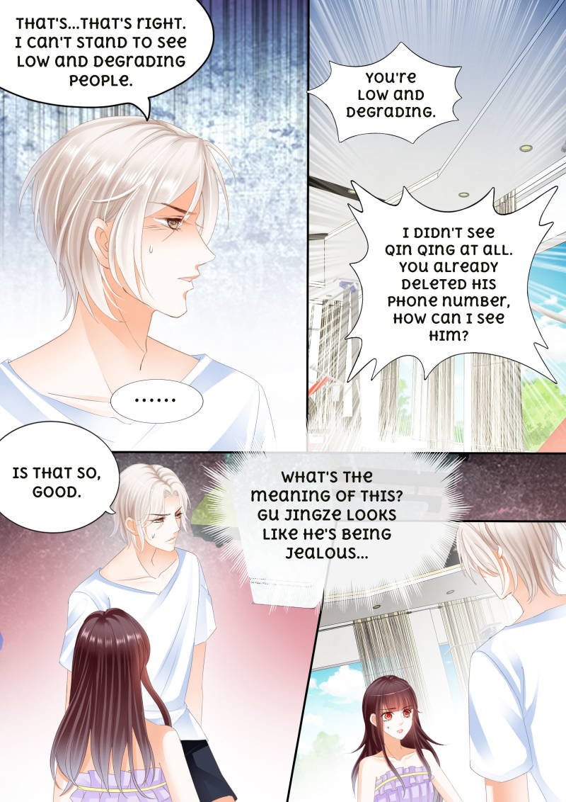 The Beautiful Wife of the Whirlwind Marriage Chapter 91 - Page 14
