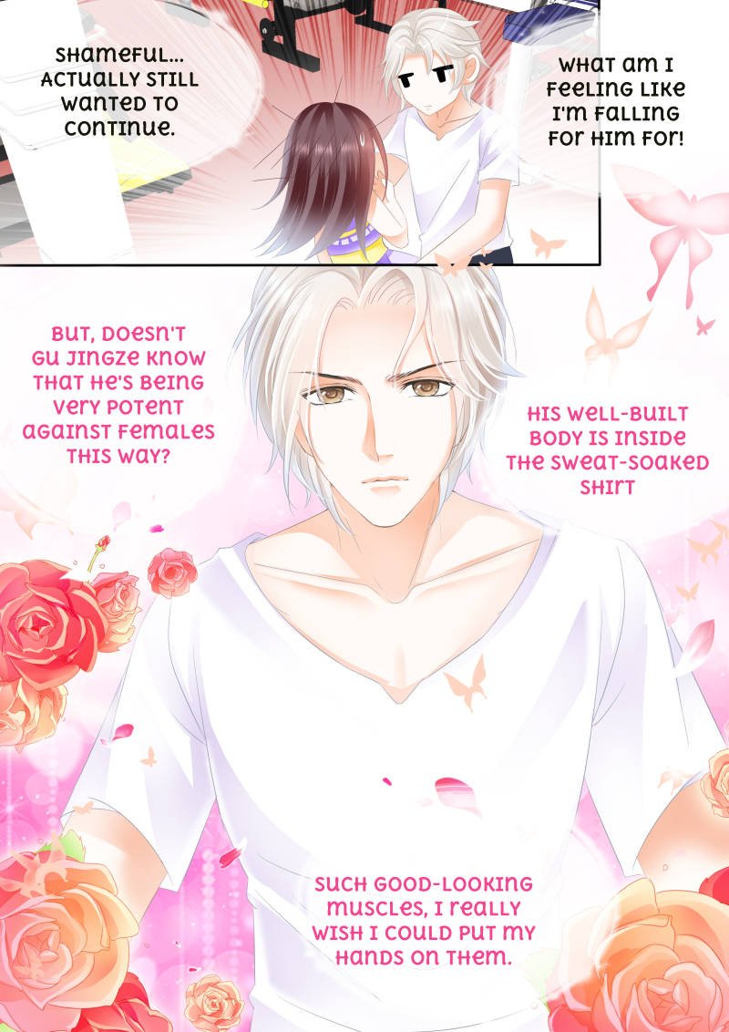 The Beautiful Wife of the Whirlwind Marriage Chapter 91 - Page 7