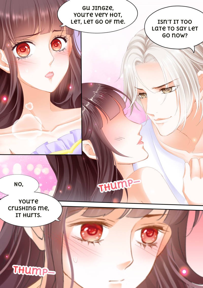 The Beautiful Wife of the Whirlwind Marriage Chapter 91 - Page 8