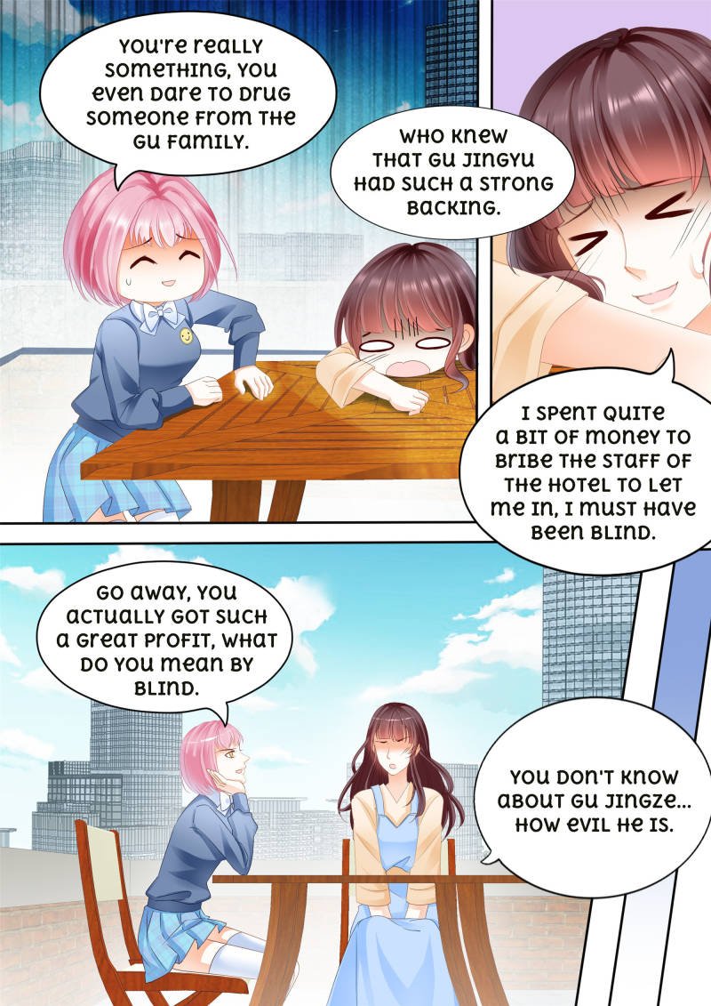 The Beautiful Wife of the Whirlwind Marriage Chapter 92 - Page 9