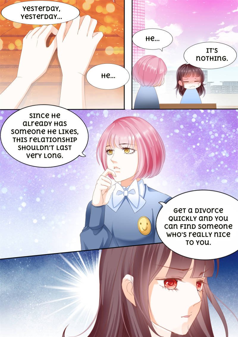 The Beautiful Wife of the Whirlwind Marriage Chapter 92 - Page 10