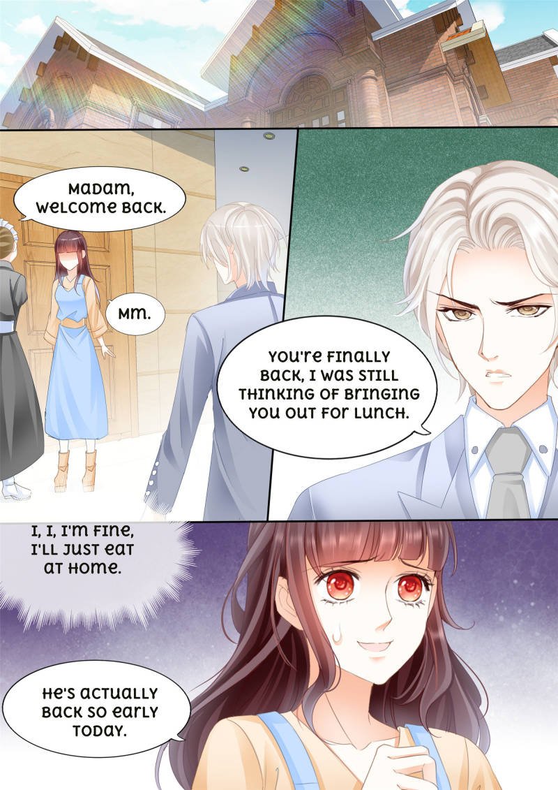 The Beautiful Wife of the Whirlwind Marriage Chapter 92 - Page 11