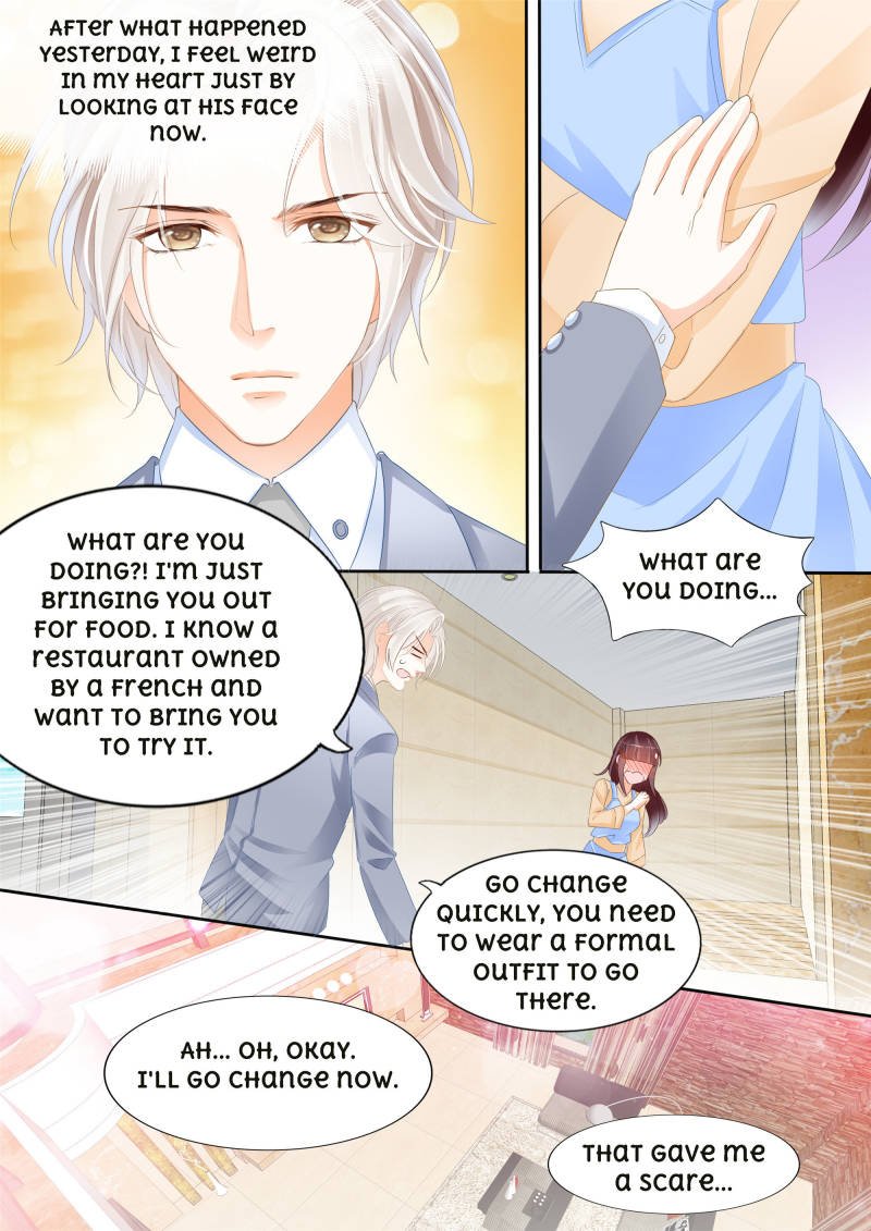 The Beautiful Wife of the Whirlwind Marriage Chapter 92 - Page 12