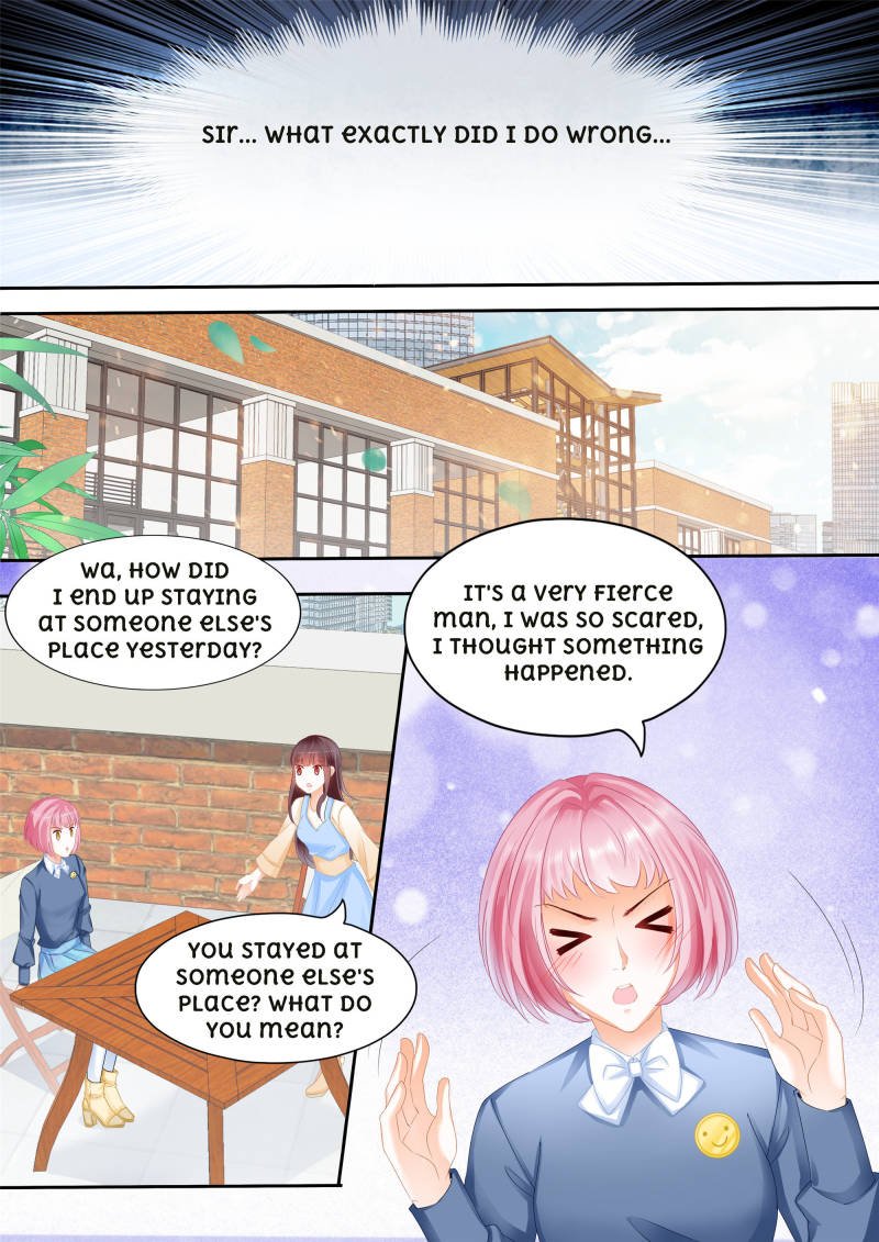 The Beautiful Wife of the Whirlwind Marriage Chapter 92 - Page 4