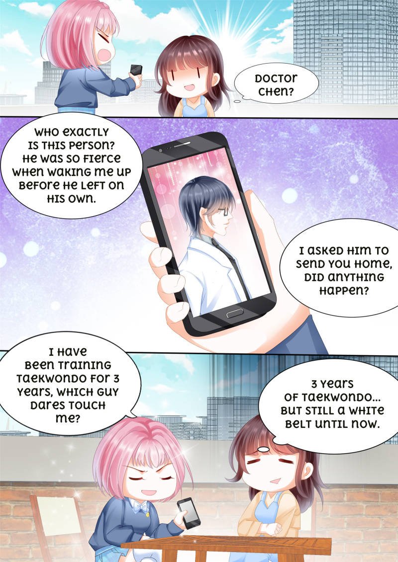 The Beautiful Wife of the Whirlwind Marriage Chapter 92 - Page 5