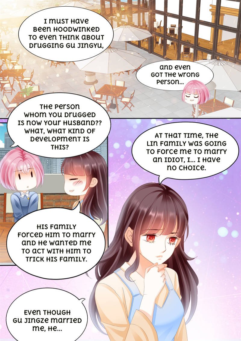 The Beautiful Wife of the Whirlwind Marriage Chapter 92 - Page 7