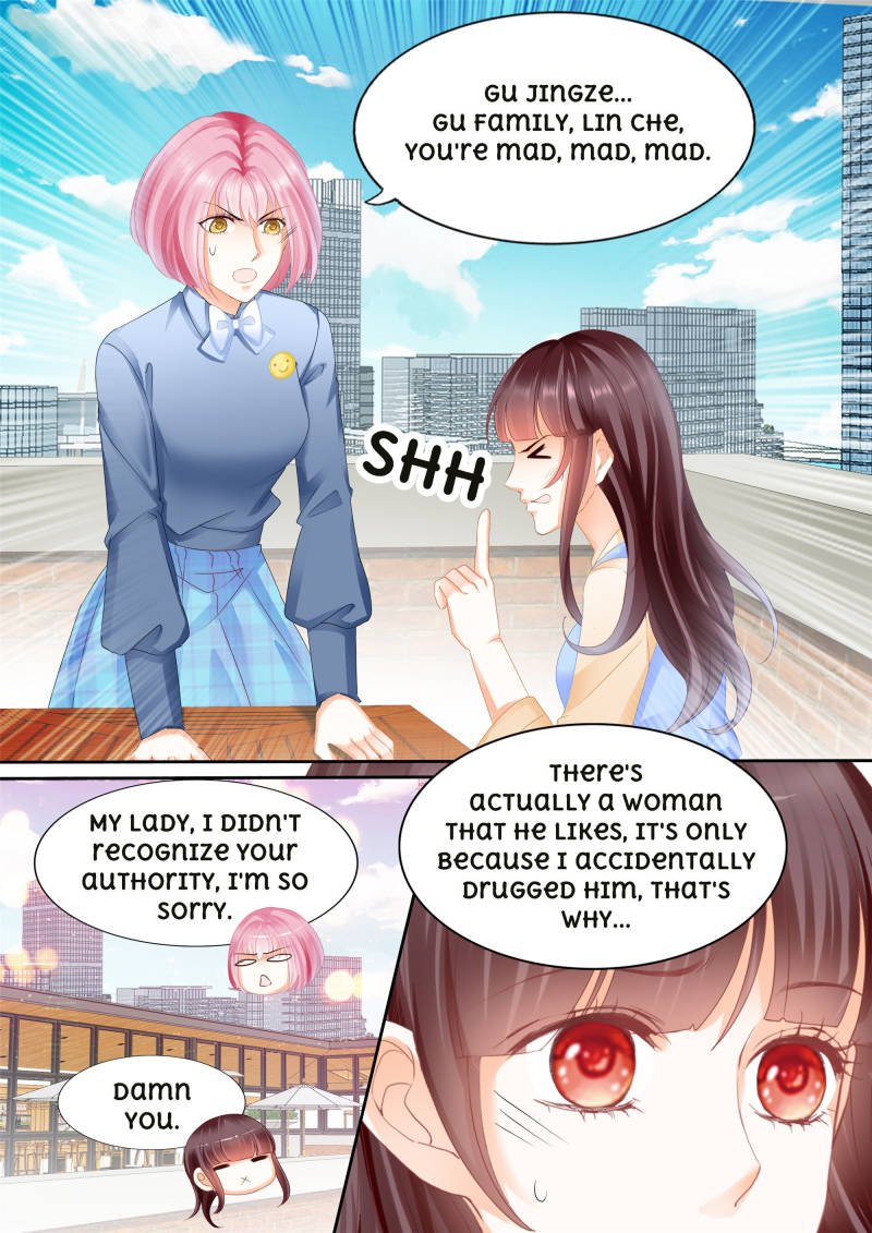 The Beautiful Wife of the Whirlwind Marriage Chapter 92 - Page 8